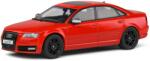 SOLIDO 1: 43 Audi S8 D3 Rosiu Cu Linia Negra (so-s4313304)
