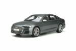 GT SPIRIT 1: 18 Audi S8 - Daytona Grey - 2020 (GT-GT856)
