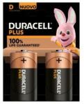 Duracell Baterie Alcalină DURACELL LR20 K2 1, 5 V Baterii de unica folosinta