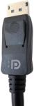 TECHLY ICOC DSP-A14-020 DisplayPort kábel 2 M Fekete (ICOC-DSP-A14-020) (ICOC-DSP-A14-020)