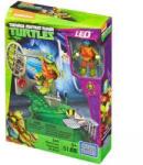 Mega Bloks Mega Blox TMNT Playset - Ascunzătoarea de antrenament a Leului, 175258 (175258)