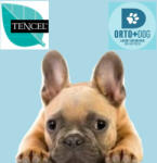  Orto Dog - Healthy Dog Tencel Kutya Gyógymatrac 70x50 cm-es méret (ORTODOG011)