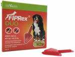 Fiprex XL 402 mg + 361, 8 mg rácsepegtető oldat kutyáknak 1x (VETAG5)