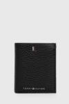Tommy Hilfiger portofel de piele bărbați, culoarea negru AM0AM11851 PPYH-PFM00I_99X