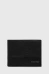 Calvin Klein portofel de piele bărbați, culoarea negru K50K509180 9BYY-PFM00O_99X