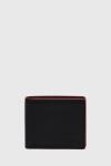 Hugo portofel de piele bărbați, culoarea negru 50511293 PPYH-PFM003_99X