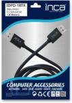 cian technology INCA DisplayPort-Kabel IDPD-18TX DP > DP: 4K60Hz; 1.8m retail (IDPD-18TX) (IDPD-18TX)