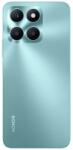 Huawei Honor X6a akkufedél (hátlap) kamera lencsével és ragasztóval kék, Cyan Lake (gyári)