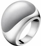 Calvin Klein Acél gyűrű kővel Ellipse KJ3QWR0201 (Kerület 55 mm)