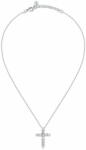  Morellato Stílusos ezüst nyaklánc Kereszt Large Crosses Tesori SAIW116