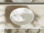 Hansgrohe Xuniva D lavoar 55x40 cm oval alb 61072450