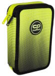 COOLPACK - Jumper felszerelt emeletes tolltartó - Gradient Lemon (5903686329784) (E66510)
