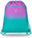 COOLPACK - Vert zsinóros hátizsák, tornazsák - Gradient Blueberry (E70505)