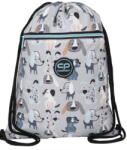 COOLPACK - Vert zsinóros hátizsák, tornazsák - Doggy