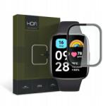 HOFI FNS0206 Xiaomi Redmi Watch 3 Active HOFI Hybrid Pro+ hybrid üveg képernyővédő fólia, fekete (FNS0206)