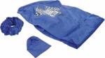 BGS Technic Ülés-, kormány- és váltóvédő takaró készlet, univerzális, kék, 3 részes (9-66531)