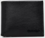 Calvin Klein portofel de piele bărbați, culoarea negru K50K511277 PPYH-PFM018_99X