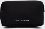 Tommy Hilfiger portfard culoarea negru PPYH-AKM015_99X