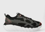 Hugo sneakers Xeno culoarea negru, 50510284 PPYH-OBM032_99X