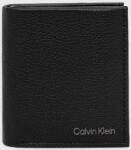 Calvin Klein portofel de piele bărbați, culoarea negru K50K509998 PPYX-PFM007_99X