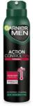 Garnier Deodorant spray Garnier men action control, 150 ml