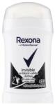Rexona Deodorant stick Rexona invisible 40 ml