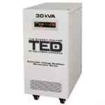 TED Electric Stabilizator tensiune 30KVA 24KW, Monofazat, TED (GN086037)