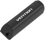 Vention 3-Outlet Sleeve KBUB0 for Connector Black
