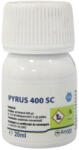 Arysta Pyrus 400SC 20 ml, fungicid de contact, Arysta LifeScience, Putregai Cenusiu (vita de vie, tomate, floarea soarelui), Rapan (par)