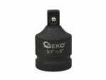 GEKO Gépi dugókulcs átalakító adapter 3/4"-1/2 (G10096)