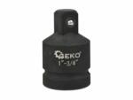 GEKO Gépi dugókulcs átalakító adapter 1"-3/4 (G10098)