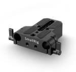  SmallRig mini gömbfej 1/4-es csatlakozással, vakupapucs adapterrel 2db-os (2059)