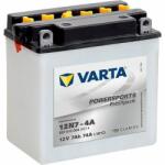VARTA Baterie Moto Freshpack 12V 7Ah, 507013004 12N7-4A Varta (A0115748) Baterii de unica folosinta