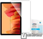 XPRO Xiaomi Redmi Pad SE 8.7, Samsung Galaxy Tab A9, Xpro előlap védő karcálló edzett üveg, 0.33mm vékony, 9H, Arc Edge, A képernyő sík részét védi, Átlátszó