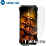SUNSHINE Doogee V30 Pro, SUNSHINE Hydrogel TPU képernyővédő fólia, Ultra Clear (SUNS266130)