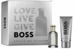 HUGO BOSS - Set cadou Boss Bottled, Barbati, Apa de Parfum 50 ml + Gel de Dus, 100 ml Barbati - hiris
