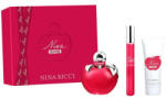 Nina Ricci - Set Nina Le Parfum Nina Ricci Apa de Parfum, 80 ml +Roller 10 ml + Lotiune de corp, 75 ml Femei - hiris