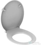 Geberit SELNOVA COMFORT alsó rögzítésű akadálymentes, antibakteriális WC-ülőke, fehér 500.133. 00.1 (500133001)