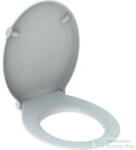 Geberit SELNOVA COMFORT felső rögzítésű akadálymentes, antibakteriális WC-ülőke, fehér 501.559. 01.1 (501559011)