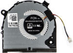 Dell G3 3579 gyári új CPU hűtő ventilátor beszerelési lehetőséggel (0TJHF2, DC28000KUF0)