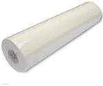 BULKYSOFT Papír lepedő 60cm széles, 50m/tekercs, 2 rétegű, hófehér, 100% cellulóz, BulkySoft