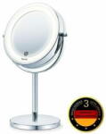 Beurer BS55 asztali LED normál/7x nagyítású kozmetikai tükör