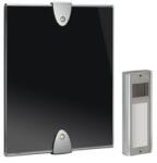 Urmet RF dallamcsengő szett 16dallam vaku 12kép 8-12VACDC/4xLR14 500m-hatótáv 83dB MISTRAL 600 GROTHE - 43400 (43400)