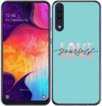  MY ART Protective Samsung Galaxy A50 YOURSELF (051)