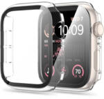 Tech-Protect Defense 360 tok Apple Watch 4 / 5 / 6 / SE (40mm), átlátszó