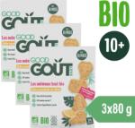  Good Gout Bio citromos állatok 3x (80 g)