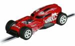 Carrera GO/GO+ 64215 Hot Wheels - HW50 Concept red pályaautó - miniverda
