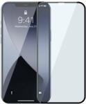 Baseus 2 Db Üvegfólia Csomag iPhone 12 Mini Készülékhez, 0, 23 mm Vastagságú, Kék fényszűrő, 5, 4″