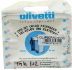 Olivetti JP90 tintapatron+inkhead color ORIGINAL leértékelt