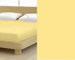 Mr Sandman Jersey gumis lepedő, 180-200x200 cm, 150 g/nm, Sárga/Gold (214)- Mr Sandman